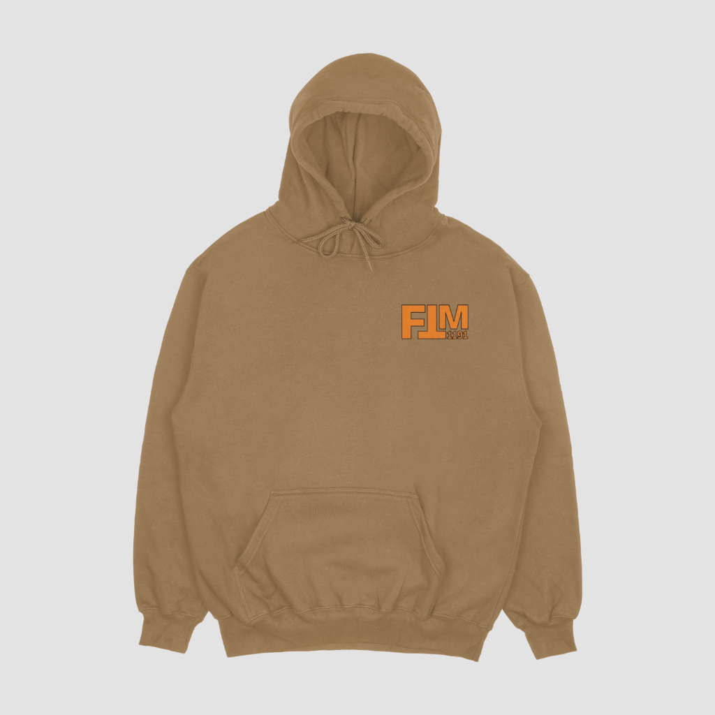 FTM Orange Rose Hoodie