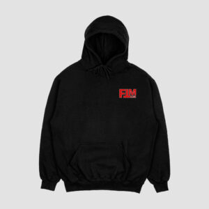 FTM Red Rose Hoodie